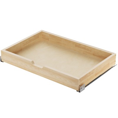 Pull Out Cabinet Organizer with Soft Close