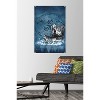 Trends International Brigid Ashwood - Celtic Wolf Unframed Wall Poster Prints - 2 of 4