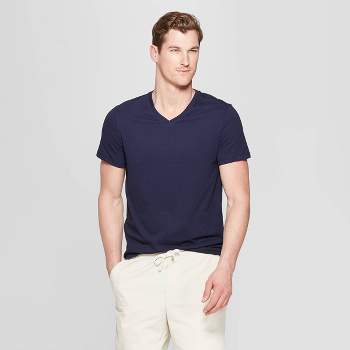 Men's Every Wear Short Sleeve V-Neck T-Shirt - Goodfellow & Co™