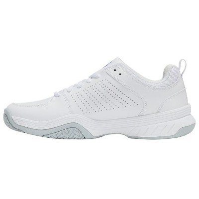K-Swiss Men's Court Express 2 Tennis Shoe (White/Dazzling Blue). (14) — фото 5