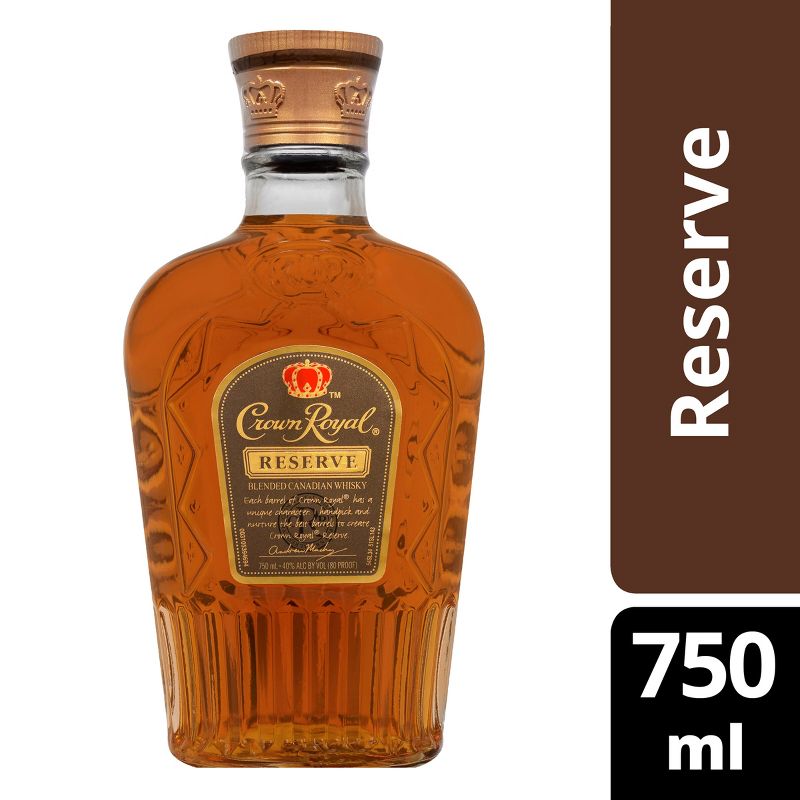 Crown Royal Special Reserve Whisky - 750ml Bottle, 1 of 11