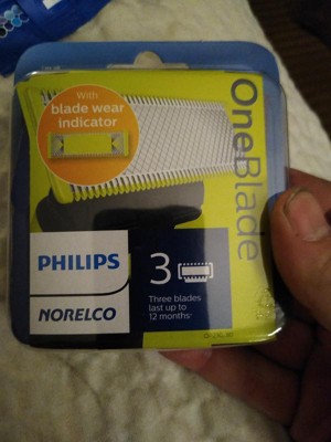 target oneblade replacement