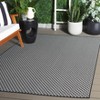 Terrace TER804 Power Loomed UV Resistant Stain Resistant Non-Shedding Indoor/Outdoor Rugs - Safavieh - 2 of 4