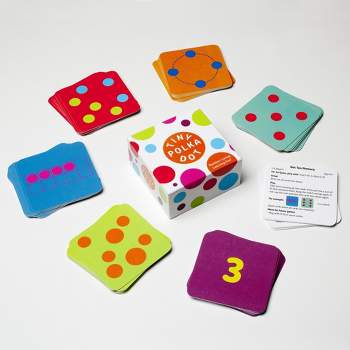 Math 4 Love Tiny Polka Dot Math Literacy Game