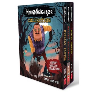 Hello Neighbor Collection - by Carly Anne West (Quantity Pack) (Paperback) - 1 of 1