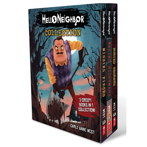 Hello neighbor hot sale sets