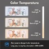 60"x 24.5" LED Bathroom Mirror with Lights, Backlit + Front Lit, Dimmable, Anti-Fog, Lighted Bathroom Vanity Mirror, Shatter-Proof - 2 of 4