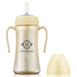 Grosmimi PPSU Straw Cup - 10oz (300ml) - 1 of 4