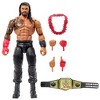 WWE Elite Greatest Hits 8 Roman Reigns Action Figure - 3 of 3