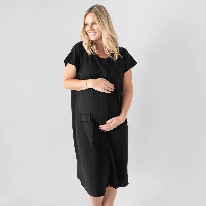 Kindred Bravely Women's Universal Labor & Delivery Gown, 1 of 9