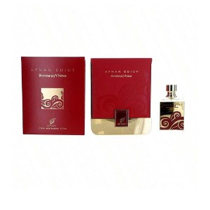 Edict Amberythme By Afnan, 2.7 Oz Extrait De Parfum For Unisex - 1 of 1