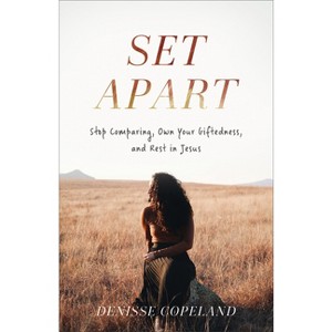 Set Apart - by  Denisse Copeland (Paperback) - 1 of 1