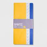 20ct Dotted Banded Tissue Paper - Spritz™