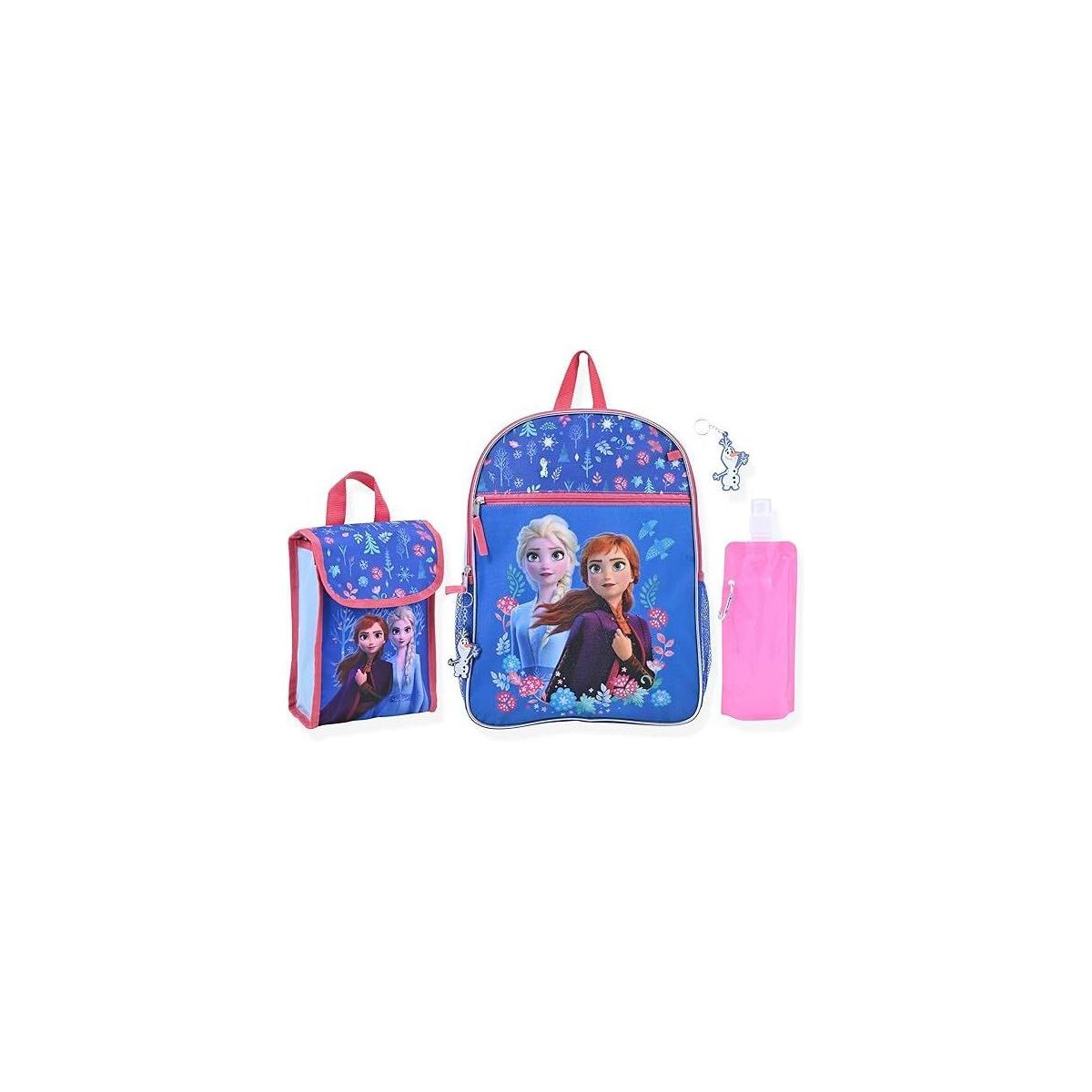 Disney Girls Princesses, Stitch and Minnie Mouse School Backpacks For Kids