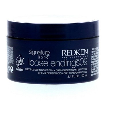 Redken Loose Endings 09 Flexible Defining Cream, 3.4 oz