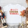 The Juniper Shop Retro Hot Cocoa Vibes Mug Youth Short Sleeve Tee - 2 of 2