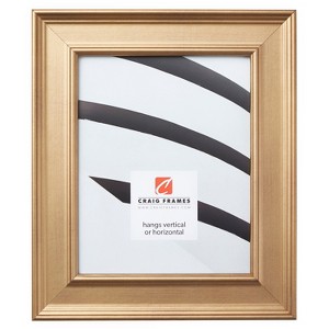 Revival  Bocelli Gold Picture Frame - 1 of 4