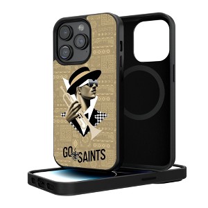 Keyscaper NFL NFC Teams 2024 Edition MagSafe Compatible Cell Phone Case for Apple iPhone - 1 of 4