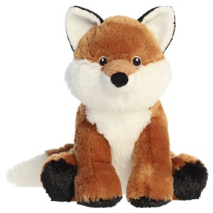 Aurora Medium Eco Hugs Fox Eco Nation Responsibly Made Stuffed