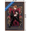 Trends International The Wizarding World: Harry Potter - Dynasty Ron Framed Wall Poster Prints - 3 of 4