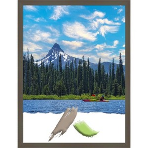 Amanti Art Svelte Wood Picture Frame - 1 of 4
