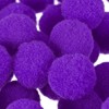 Unique Bargains Home Crafts Handcrafts Project DIY Polyester Felt Balls Beads 200 Pcs - 3 of 4