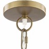 Mark & Day Trebesing 10"H x 5"W x 8"D Modern Metallic - Brass Wall Lights - 2 of 4