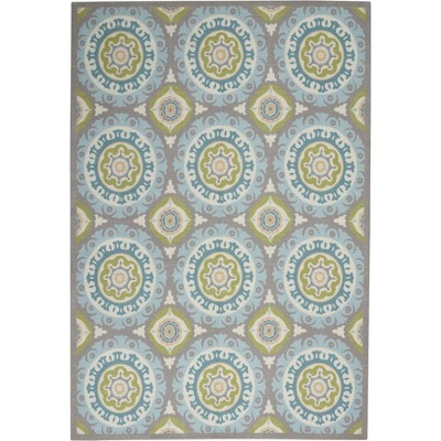 Waverly Sun N' Shade Solar Flair Indoor/outdoor Area Rug