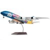 Airbus A380-800 Commercial Aircraft "Emirates Airlines - Dubai Expo" "Gemini 200" 1/200 Diecast Model Airplane by GeminiJets - 3 of 4