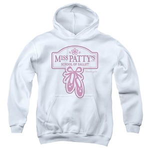 Boys’ Gilmore Girls Miss Patty's School Of Ballet Hooded Sweatshirt - 1 of 4