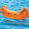 Swimline Inflatable Canoe Swimming Pool Float - 48" - 4 of 4