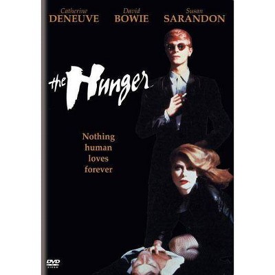 The Hunger (DVD)(2004)