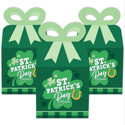 15 Leprechaun Stickers St Patricks Patty Day Party Goody Loot Bag Favor Supply 
