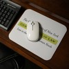 CUNY School of Law Primary Logo Low Profile Thin Mouse Pad - 2 of 2
