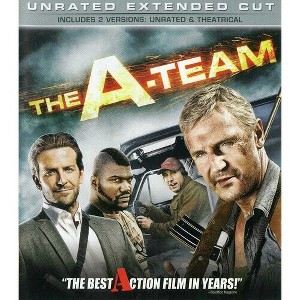 The A-Team (Blu-ray)(2010) - 1 of 1