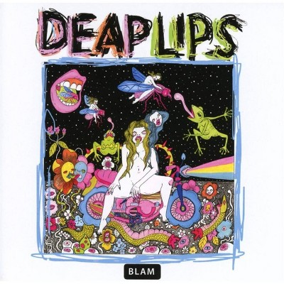 Deap Lips - Deap Lips (EXPLICIT LYRICS) (CD)