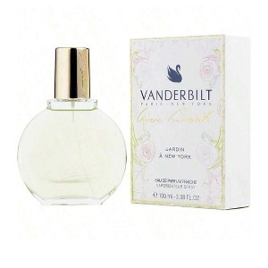 Gloria Vanderbilt Vanderbilt Jardin a New York Gloria Vanderbilt for Women - 3.38 oz EDP Spray - 1 of 1