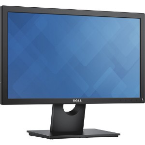 Manufacturer Refurbished Dell E1916HV 19" 16:9 LCD Monitor, Black - 1 of 3