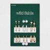 Heart and Pearl Earring Set 9pc - Wild Fable™ Gold - 2 of 3