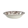 Spode Woodland Ascot Cereal Bowl, 8 Inch, Made in England from Fine Earthenware, Wild Animals - Perfect for Thanksgiving - 2 of 4
