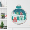 Falala IV Hanging Ornament Artboard - 2 of 2