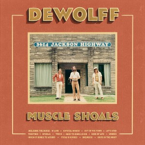 DeWolff - Muscle Shoals (CD) - 1 of 1