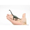 Brachiosaurus Dinosaur, Museum Quality, Animal, Realistic Hand Painted, Figure, Model, Vintage Replica, Toy, Gift,  4 Inches.  F8100 B117 - 3 of 4