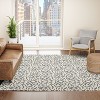 Holli Zollinger Zali Neutral Rug - Deny Designs - 4 of 4