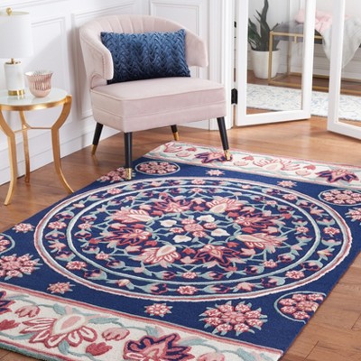 Bellagio BLG601 Hand Tufted Area Rug  - Safavieh