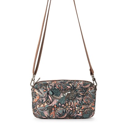SAKROOTS Women's Lodi Crossbody