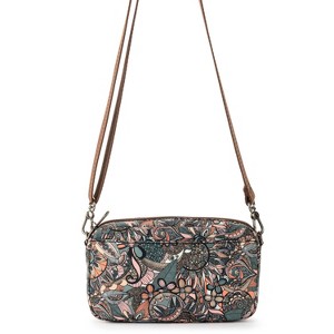SAKROOTS Women's Lodi Crossbody - 1 of 4