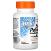 Doctor's Best Saw Palmetto, Standardized Extract, 320 mg, 60 Softgels - 4 of 4