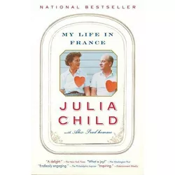 My Life in France - by  Julia Child & Alex Prud'homme (Paperback)