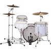 Slingerland Radio King 3-Piece Shell Pack With 20" Bass Drum White Marine Pearl - 2 of 4